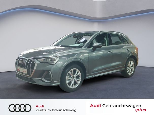 Audi Q3 35 TFSI S tronic S-line 110 kW image number 1