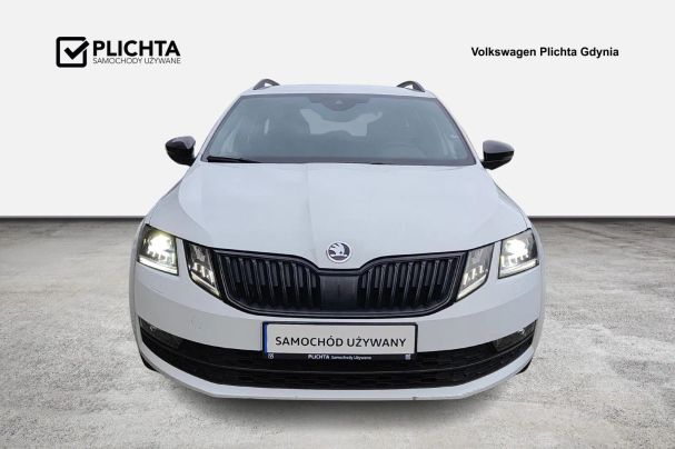 Skoda Octavia 110 kW image number 8