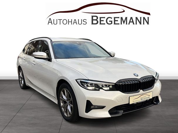 BMW 320d Touring Sport Line 140 kW image number 7