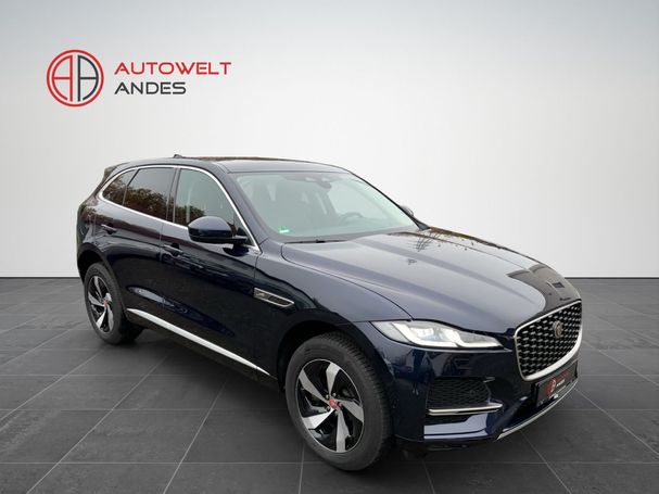 Jaguar F-Pace P400 AWD 294 kW image number 2