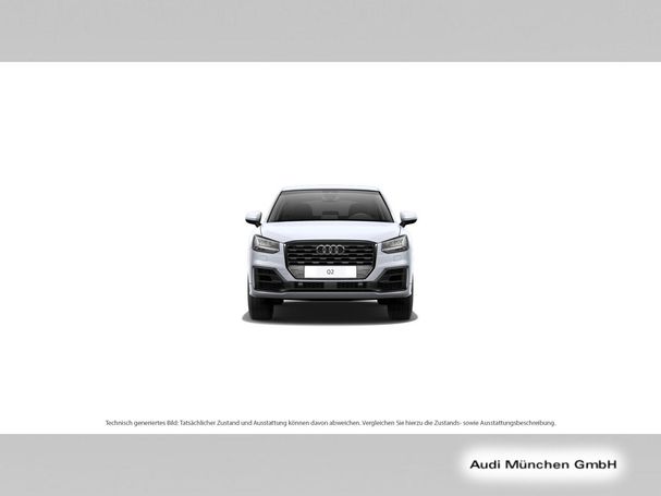 Audi Q2 35 TFSI S tronic S-line 110 kW image number 10