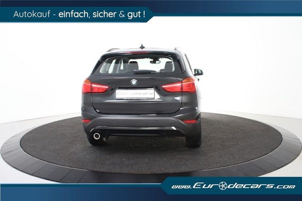 BMW X1 sDrive18i 100 kW image number 23