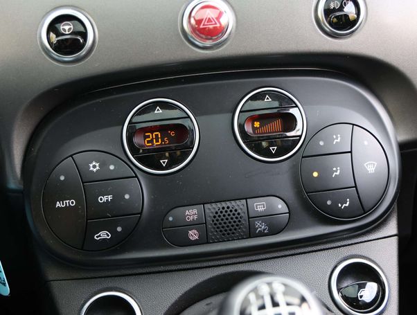 Fiat 500 51 kW image number 31