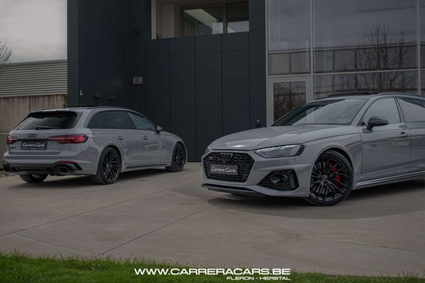 Audi RS4 2.9 TFSI quattro 331 kW image number 6