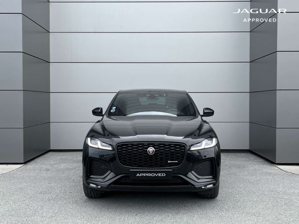 Jaguar F-Pace 301 kW image number 8