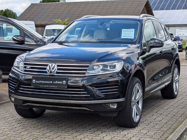 Volkswagen Touareg 3.0 TDI Terrain Tech 4Motion 193 kW image number 1