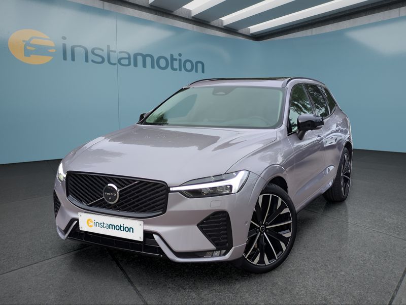 Volvo XC60 B5 AWD