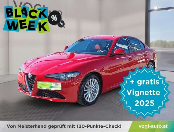 Alfa Romeo Giulia 2.2 Diesel Business 118 kW image number 1