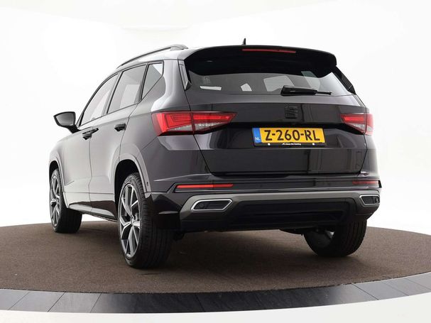 Seat Ateca 1.5 TSI DSG FR 110 kW image number 23