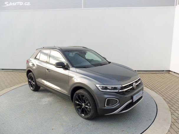 Volkswagen T-Roc 1.5 TSI Style DSG 110 kW image number 25