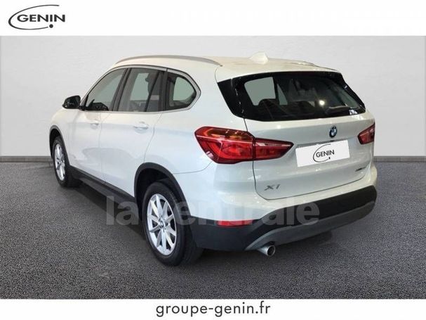 BMW X1 16d sDrive 85 kW image number 15