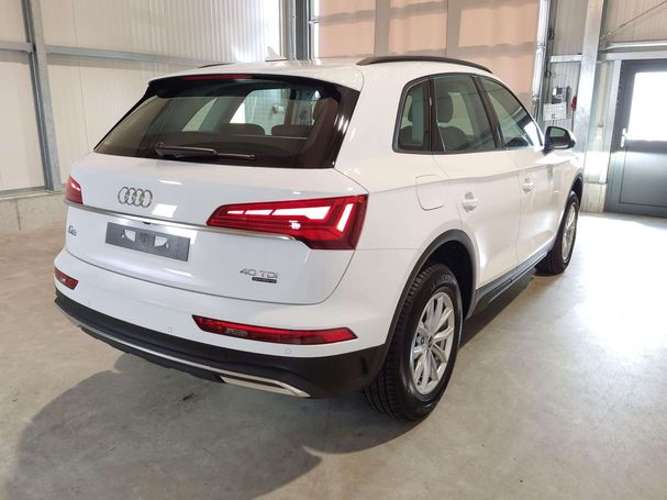 Audi Q5 40 TDI quattro S tronic 150 kW image number 4