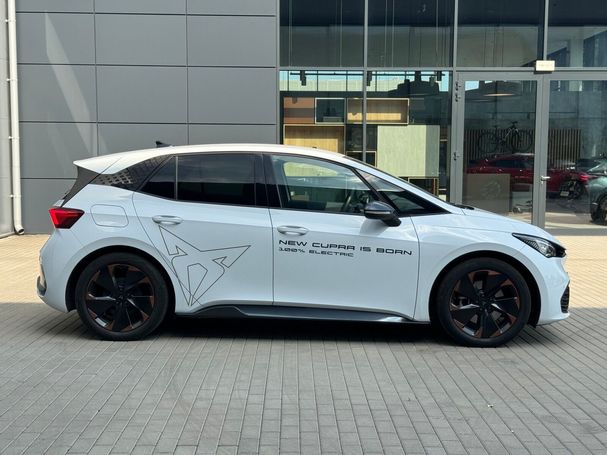 Cupra Born 170 kW image number 6