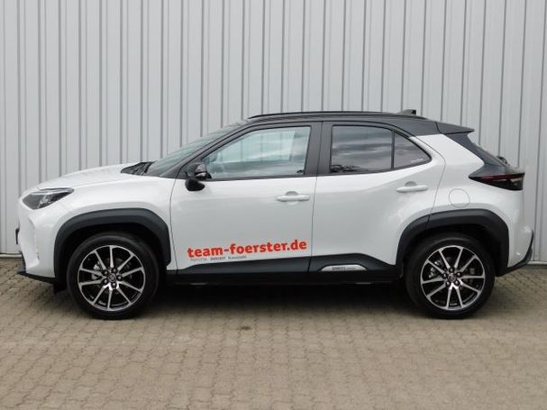 Toyota Yaris Cross 1.5 Hybrid GR Sport 96 kW image number 5