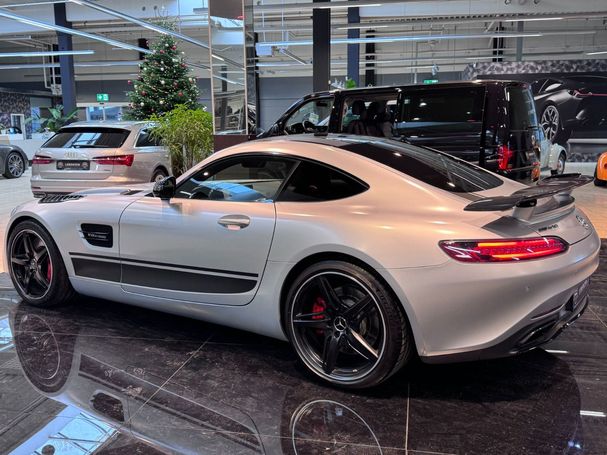 Mercedes-Benz AMG GT S Coupe 375 kW image number 40