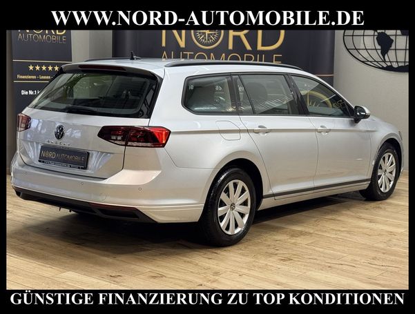 Volkswagen Passat Variant 2.0 TDI 110 kW image number 10