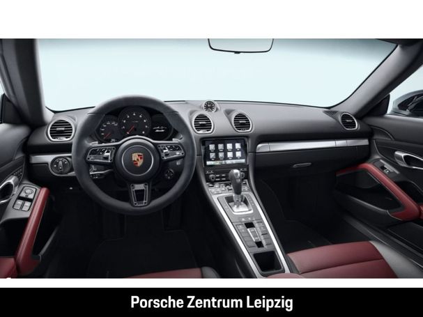 Porsche Boxster 220 kW image number 7