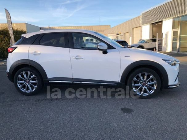 Mazda CX-3 SKYACTIV-G 121 89 kW image number 4