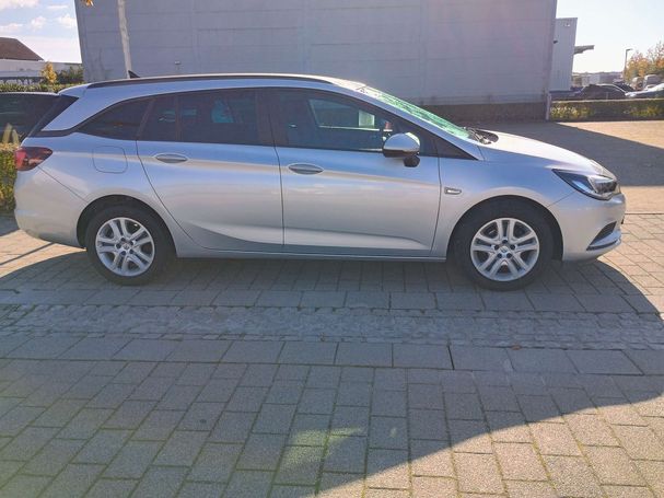 Opel Astra Sports Tourer 1.6 D 81 kW image number 8