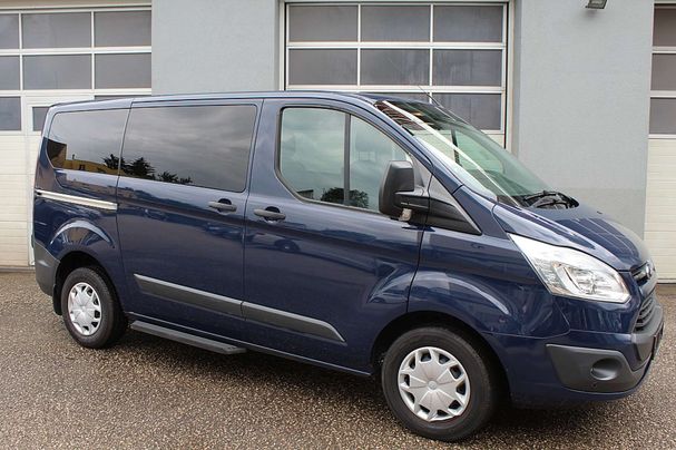 Ford Transit Custom 2.0 TDCi 77 kW image number 17