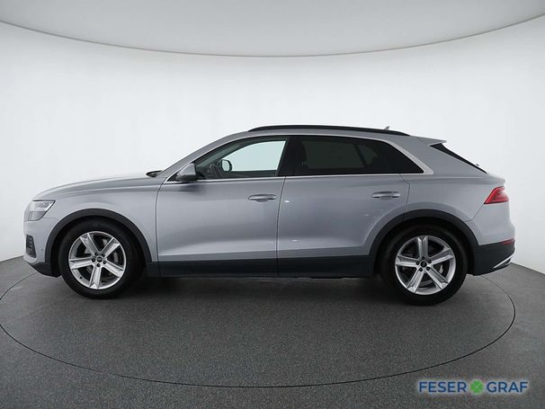 Audi Q8 55 TFSI 250 kW image number 14