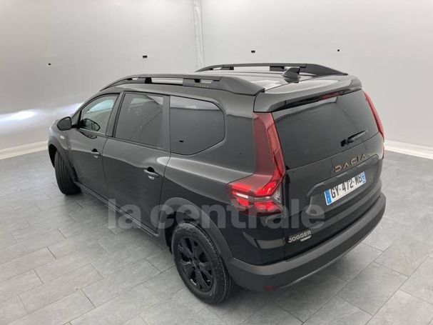 Dacia Jogger Hybrid 140 Extreme 103 kW image number 19