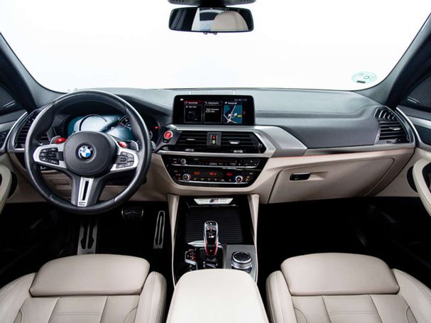 BMW X3 M xDrive 353 kW image number 7