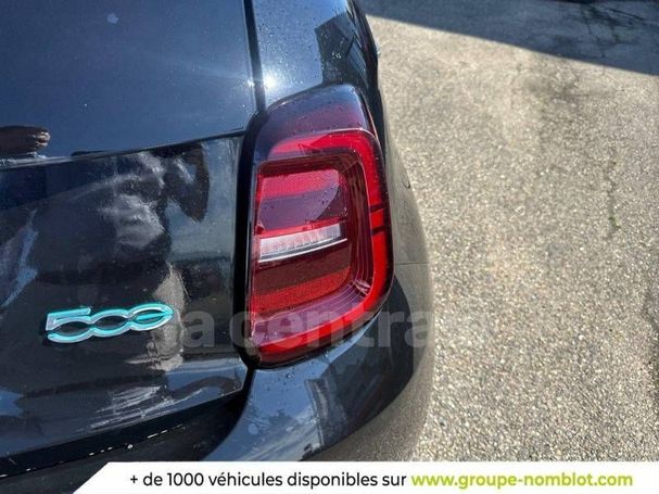 Fiat 500 e 42 kWh 88 kW image number 23