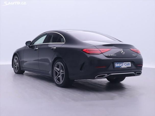 Mercedes-Benz CLS 400 d 4Matic 250 kW image number 4