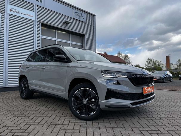 Skoda Karoq 1.5 TSI DSG Sportline 110 kW image number 2