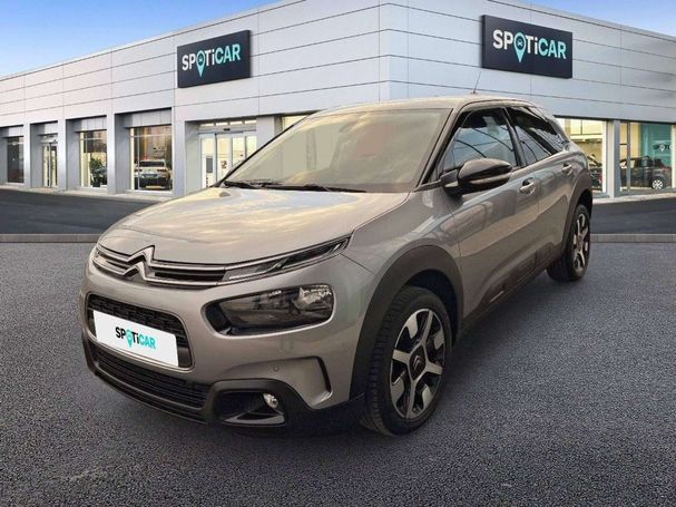 Citroen C4 Cactus PureTech 110 Shine 81 kW image number 1