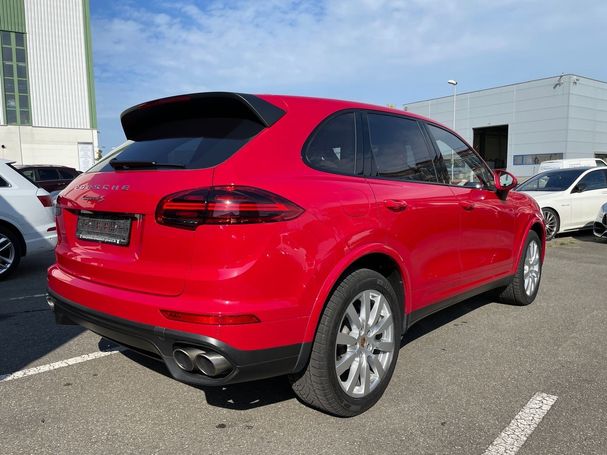 Porsche Cayenne S 309 kW image number 8