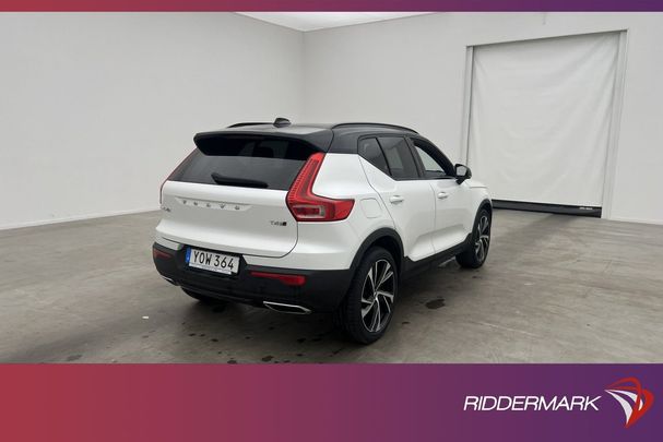 Volvo XC40 T4 AWD 140 kW image number 8