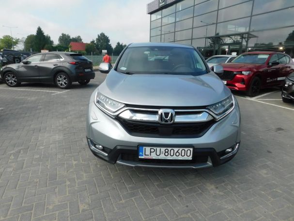 Honda CR-V 127 kW image number 6