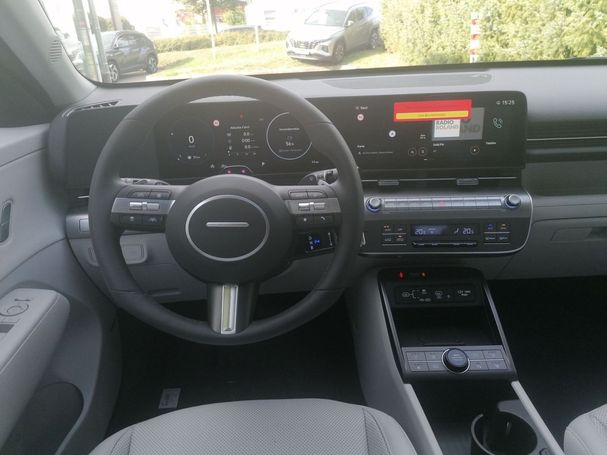 Hyundai Kona 1.6 T-GDI DCT 146 kW image number 9