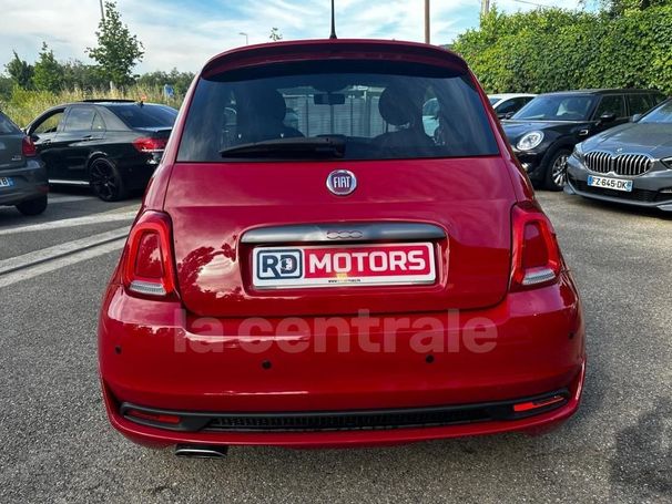 Fiat 500 1.2 8V S 51 kW image number 6