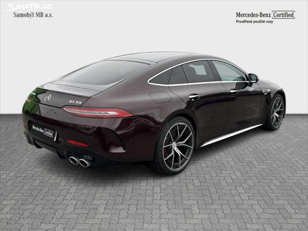 Mercedes-Benz AMG GT 53 4Matic+ 320 kW image number 3