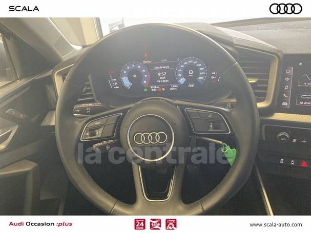 Audi A1 25 TFSI Allstreet 70 kW image number 23