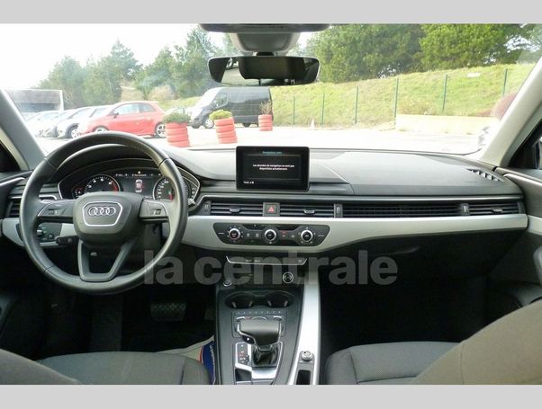 Audi A4 35 TFSI S tronic S-line Business 110 kW image number 24