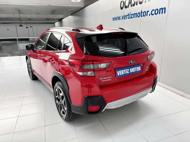 Subaru XV 2.0i 111 kW image number 12