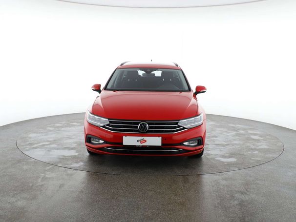 Volkswagen Passat Variant TDI Business DSG 90 kW image number 8