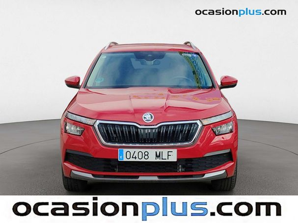 Skoda Kamiq 1.5 TSI Ambition 110 kW image number 12