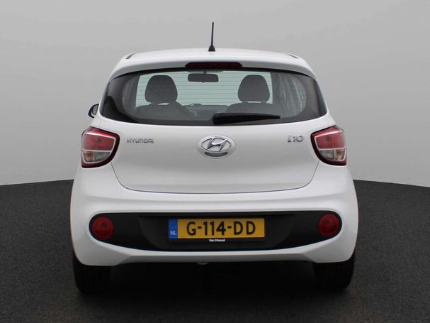 Hyundai i10 1.0 49 kW image number 6