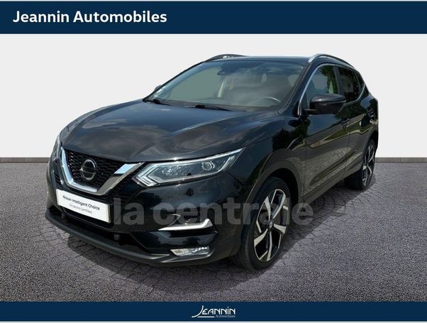 Nissan Qashqai 1.3 DIG-T DCT TEKNA+ 117 kW image number 1