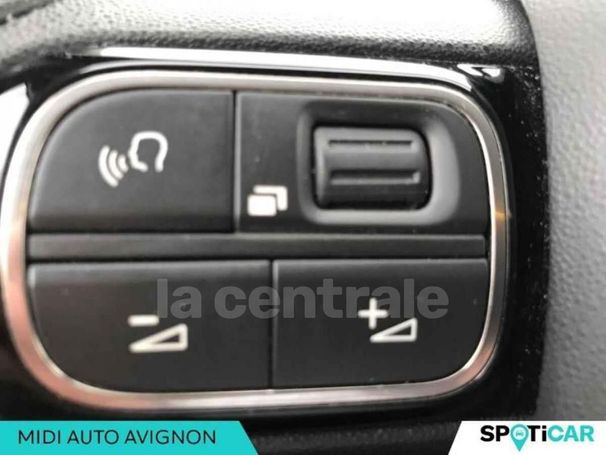 Citroen C3 Aircross PureTech 82 60 kW image number 9