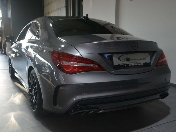 Mercedes-Benz CLA 200 115 kW image number 4