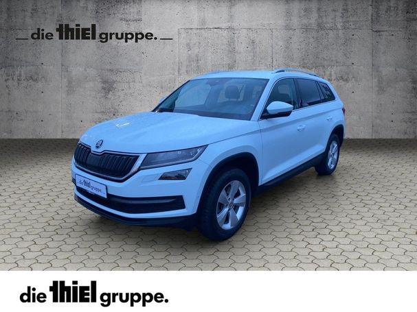 Skoda Kodiaq 2.0 TDI 4x4 Style 110 kW image number 1