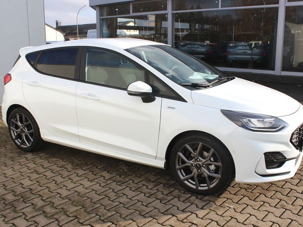 Ford Fiesta 1.0 EcoBoost ST-Line 92 kW image number 10