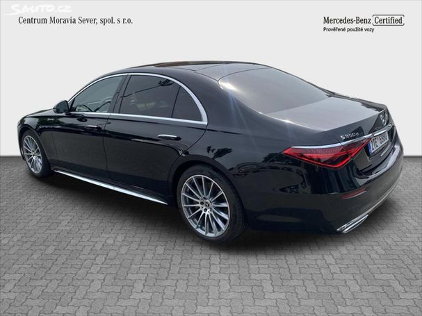 Mercedes-Benz S 350d L 4Matic 210 kW image number 4