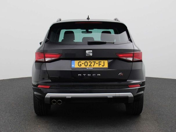 Seat Ateca 1.5 TSI FR 110 kW image number 6